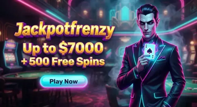 Jackpotfrenzy Casino
